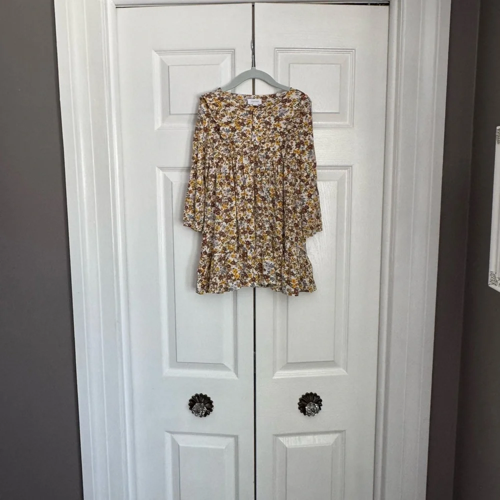 Angel Dear dress tunic set and leggings